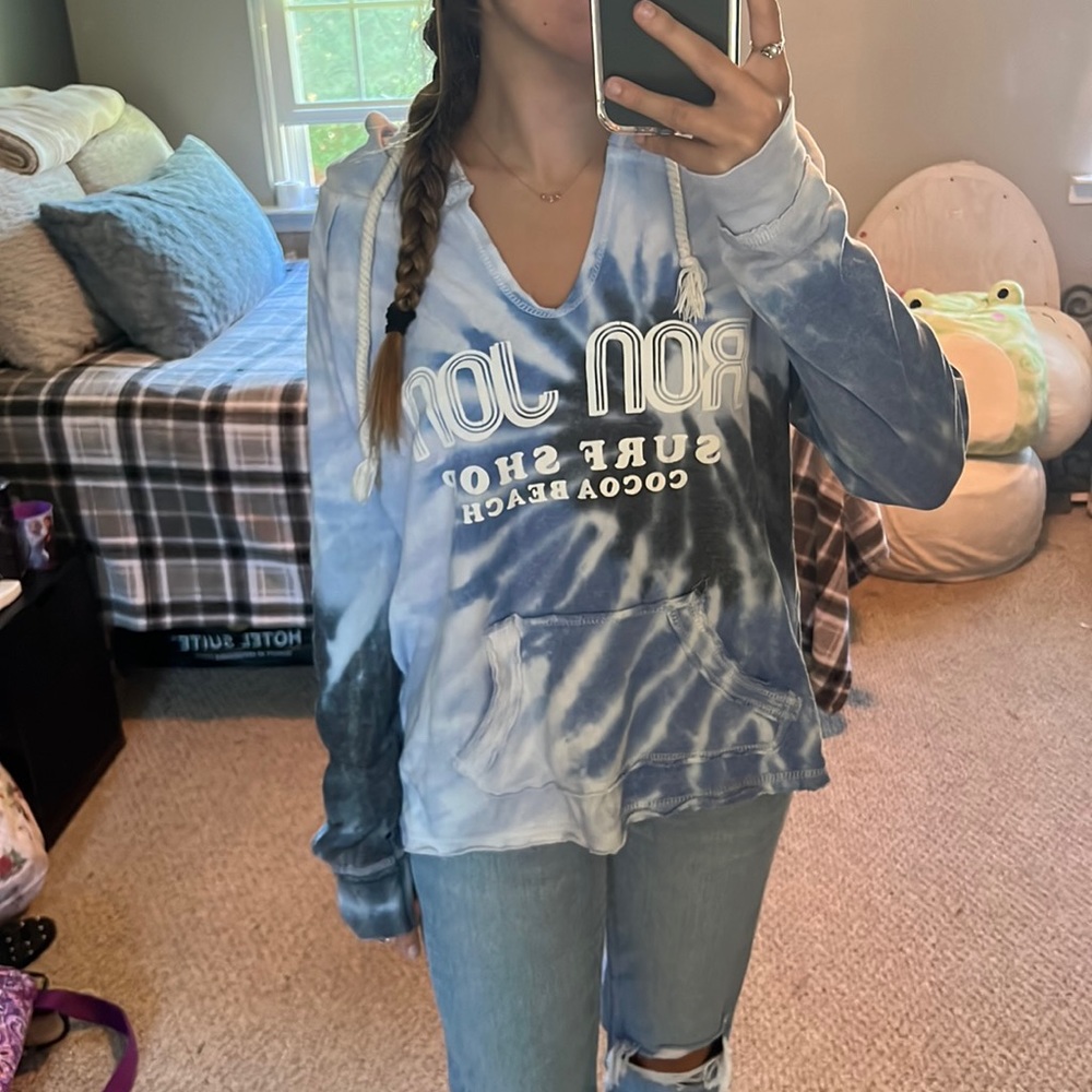 Ron Jon Hoodie